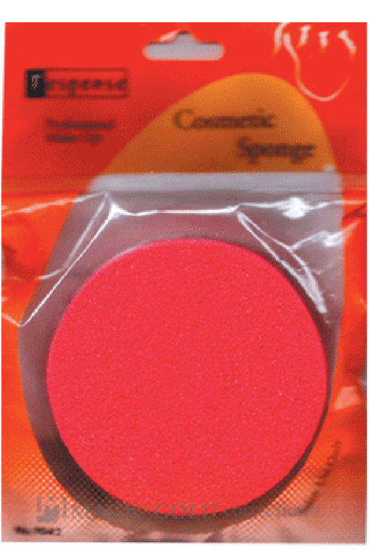 Response- Cosmetic Thick Red Sponge(9042) -dz