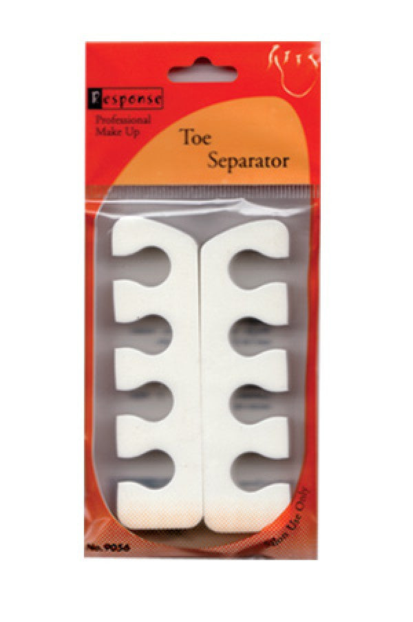 Response-9056Cosmetic 2pcs Toe Separator -dz