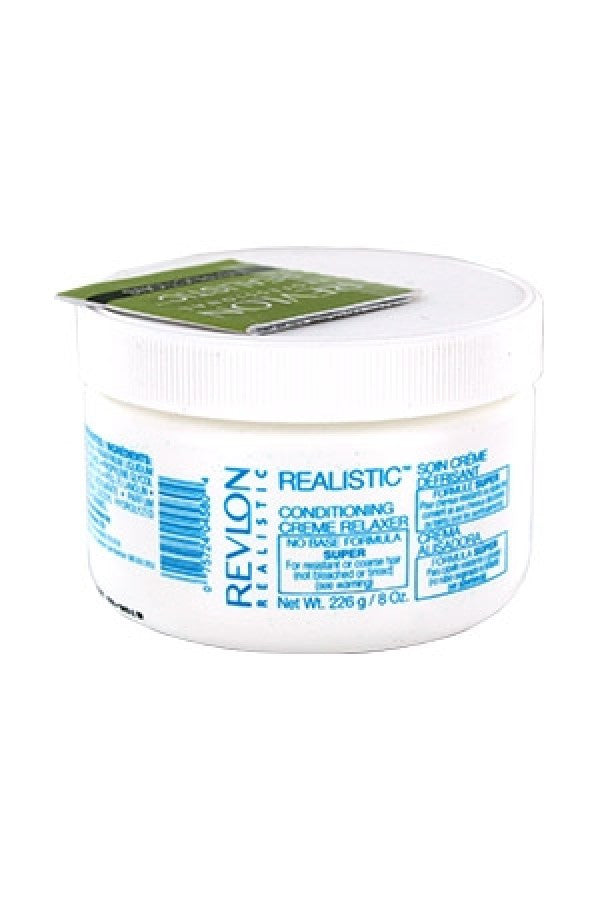 Revlon-13 Creme Relaxer 8 oz-Super