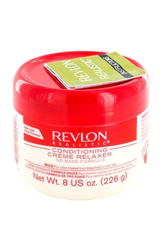 Revlon-14 Creme Relaxer 8 oz-Mild