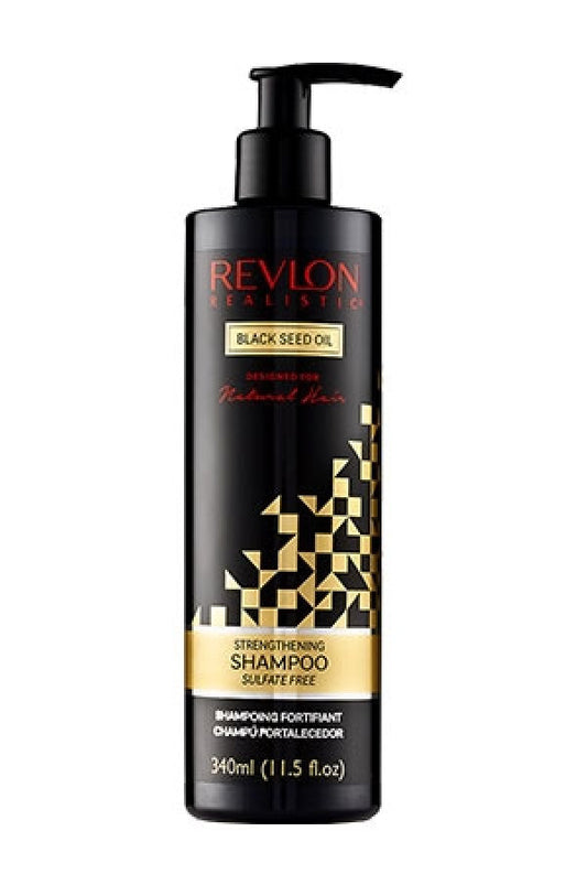 Revlon-15 Black Seed Oil Shampoo (11.5 oz)