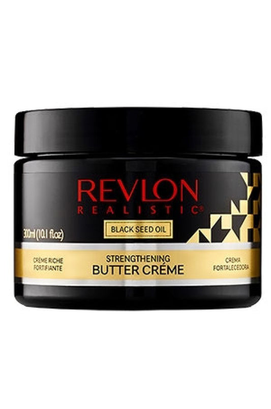 Revlon-20 Black Seed Oil Butter Creme (10.1 oz)