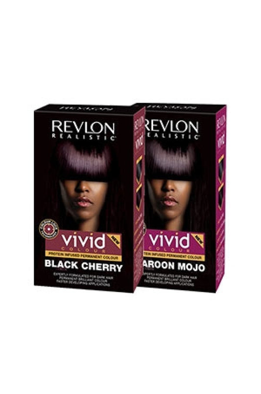 Revlon-22 Real Vivid Colour