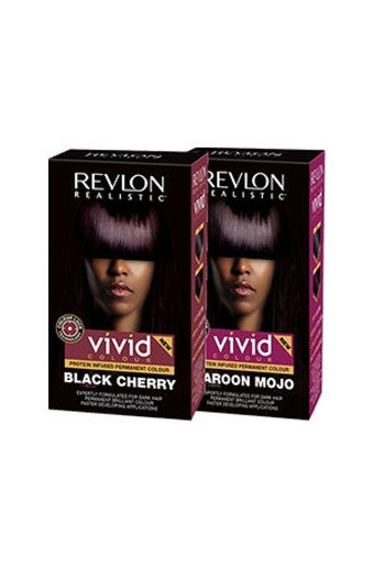 Revlon-22 Real Vivid Colour