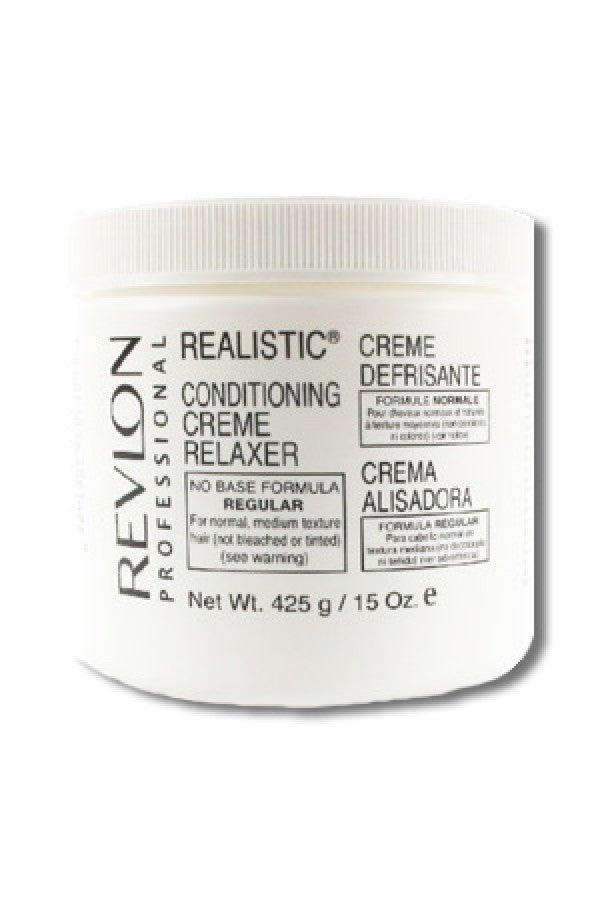 Revlon-2 Creme Relaxer (15 oz) -Regular