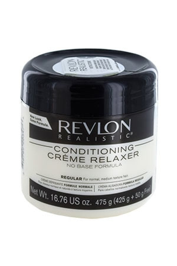 Revlon-2B Creme Relaxer (16.76 oz) -Reg