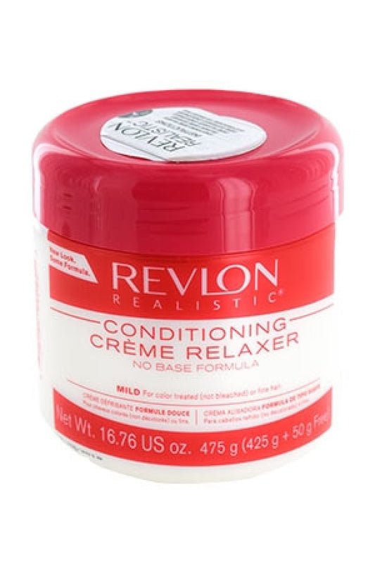 Revlon-3B Creme Relaxer (16.76 oz) -Mild