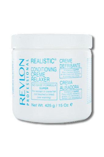 Revlon-4 Creme Relaxer (15 oz)- Super