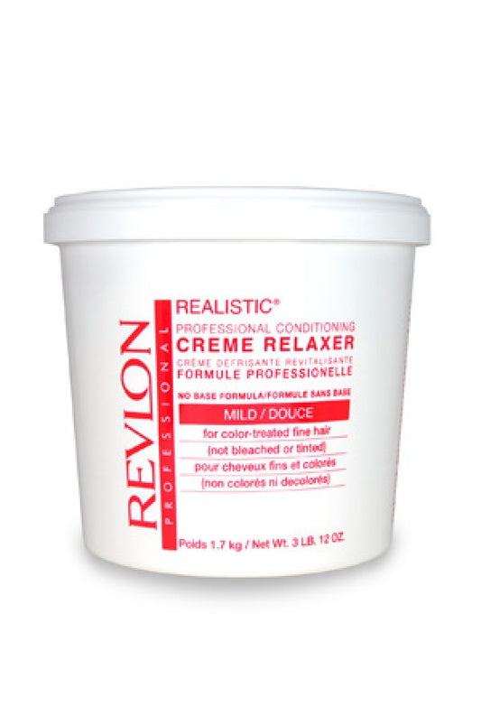 Revlon-6 Creme Relaxer ( 3Lb) - Mild