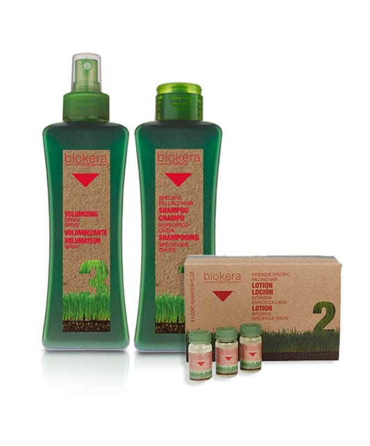 Biokera Hair Loss Intro Deal