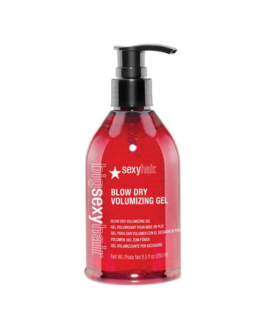 BIG SEXY BLOW DRY GEL 8.5oz