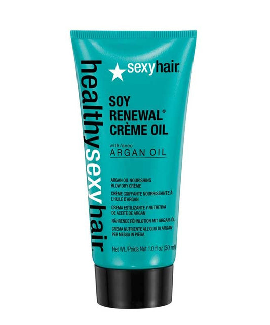 Healthy Sexy Soy Renewal Cream 4.2oz