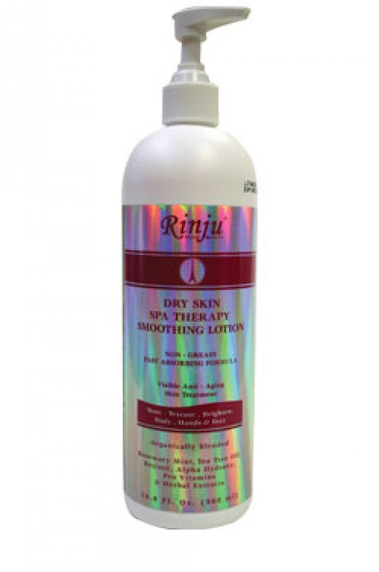 Rinju-3 Dry Skin Spa Therapy Smoothing Lotion (16 oz)