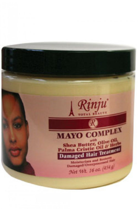 Rinju-2 Mayo Complex Damaged Hair Treatment (16 oz)