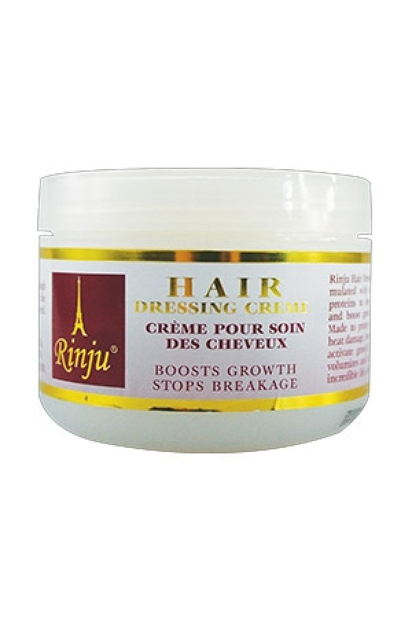 Rinju-15 Hair Dressing Creme (8.5 oz)