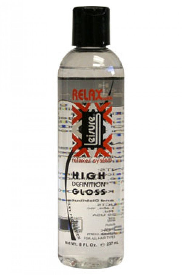 Leisure-20 High Definition Gloss (8oz)