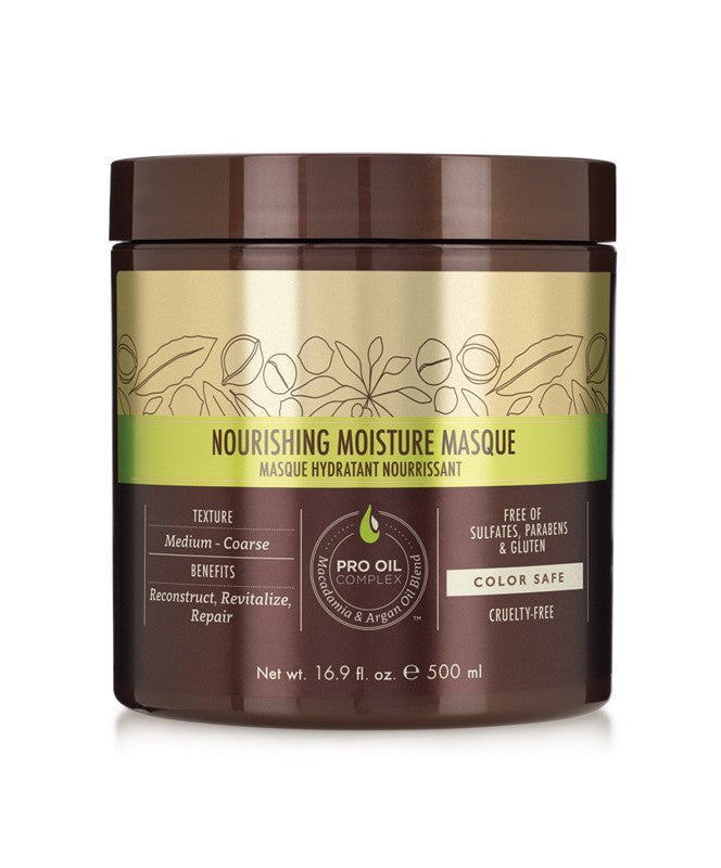 Macadamia Pro Masque 500ml