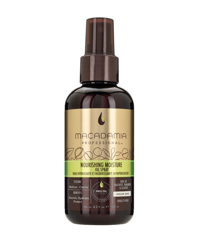 Macadamia Pro Oil Spray 125ml