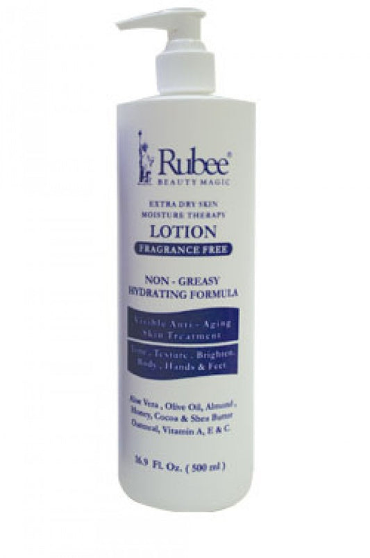 Rubee-9 Extra Dry Skin Moisture Therapy Lotion (16.9 oz)