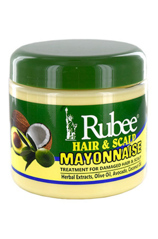 Rubee-15 Hair Mayonnaise (16oz)