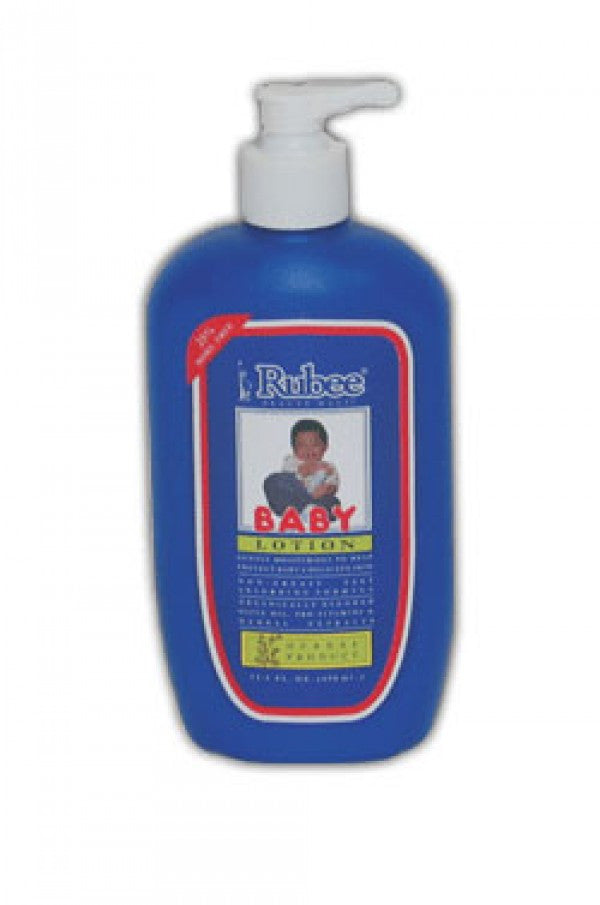 Rubee-10 Baby Lotion (13.5 oz)