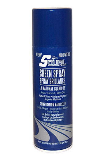Scurl-20 Sheen Spray (9.4oz)