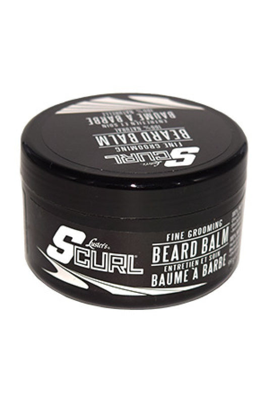 Scurl-23 Fine Grooming Beard Balm (3.5oz)