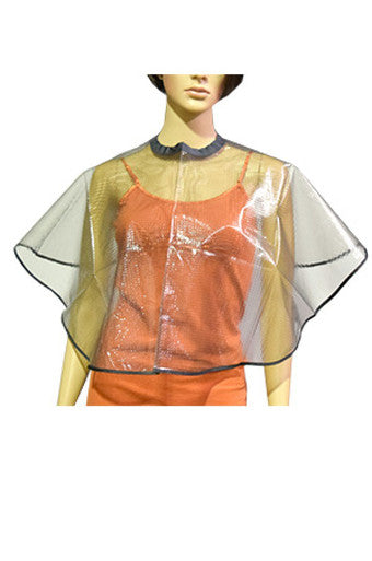 Magic Gold-6639 Salon Shampoo/Cutting Neck Cape -pc