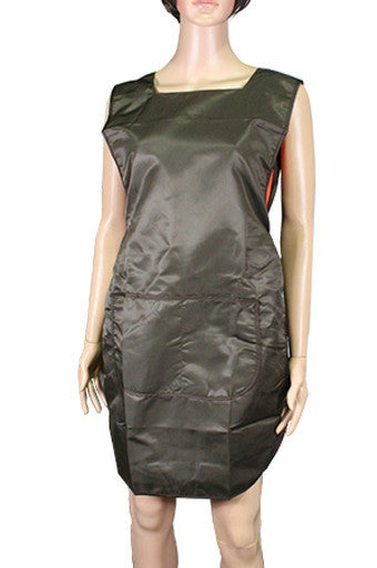 22 Salon Apron Brown
