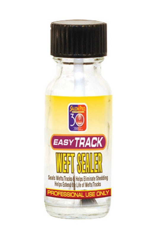 Salon Pro-50 30 Sec Weft Sealer - Clear (0.5oz)