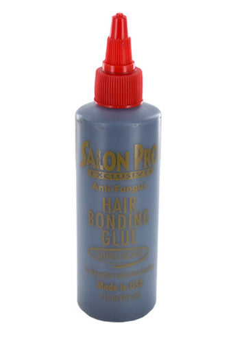 Salon Pro-73 Hair Bonding Glue Black (4oz)