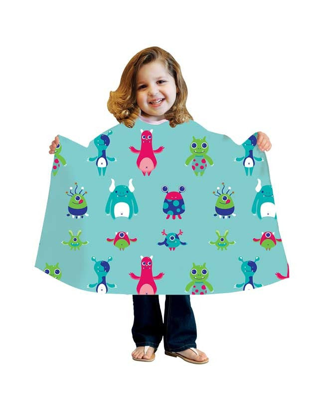 271 SHAMPOO KIDDIE CAPE