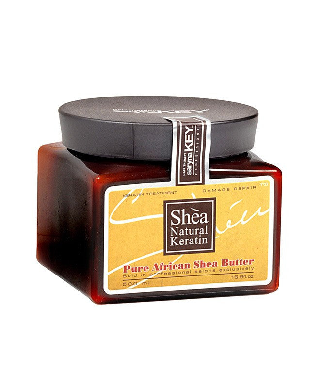 DAMAGE SHEA BUTTER 500ML