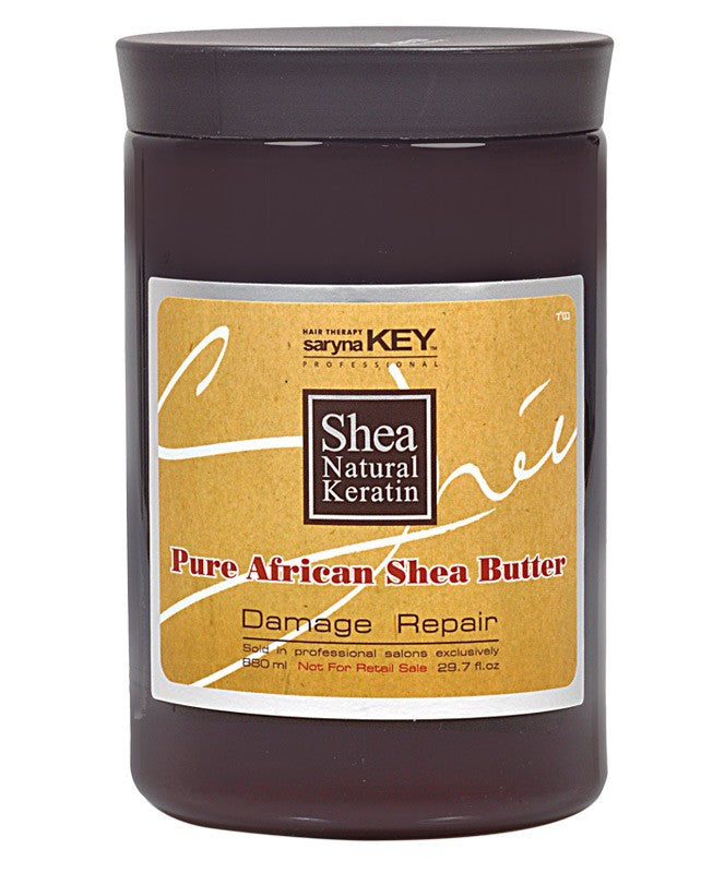 DAMAGE SHEA BUTTER 1000ML
