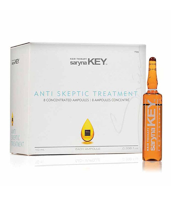 ANTI-SKEPTIC AMPOULES 8PC