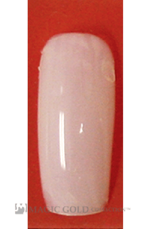 Sassi- Natural Salon Nail Tips with Glue(2323 / 40Pcs)-Pcs