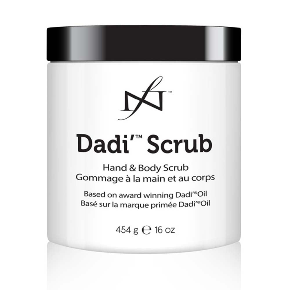 Famous Names Dadi' Scrub Hand & Body Scrub 16 oz