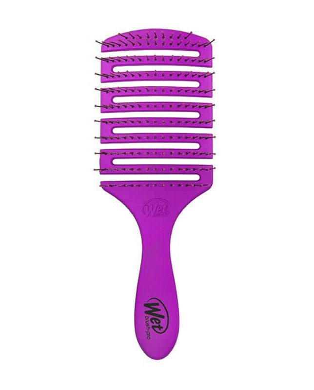 Wet Brush Flex Dry Purp Paddle