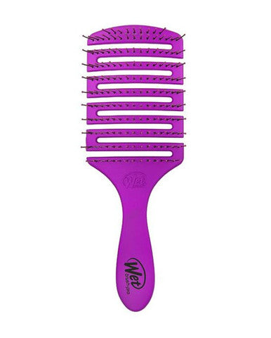 Wet Brush Flex Dry Purp Paddle