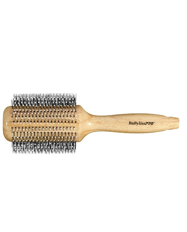 50mm Wood Blow Dry Brush