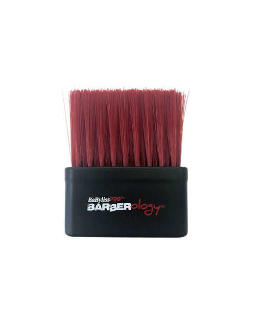 Barberology Neck Duster Red