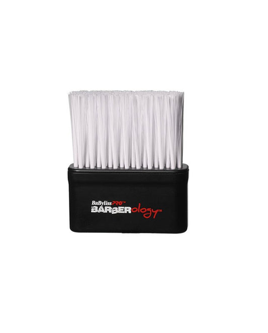 Barberology Neck Duster White