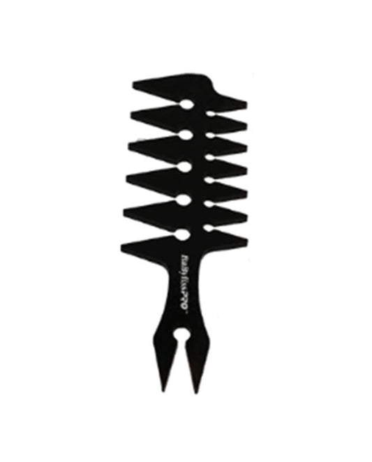 Babyliss Wide Tooth Comb Blk
