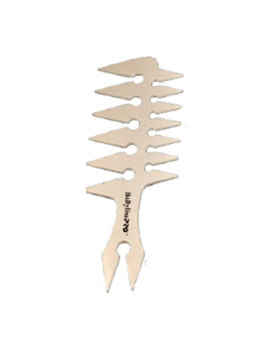 Babyliss Wide Tooth Comb White