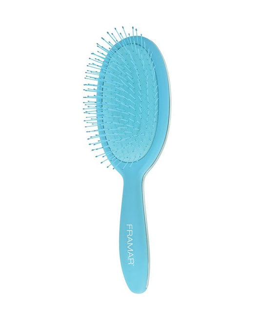 Detangling Brush Peek A Blue