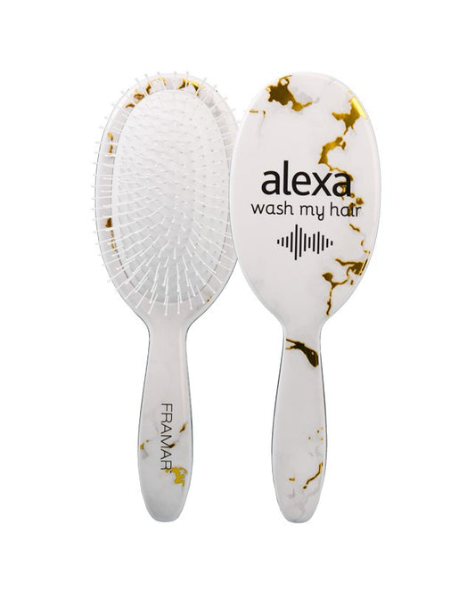 Framar Alexa Wash My Hair Brush