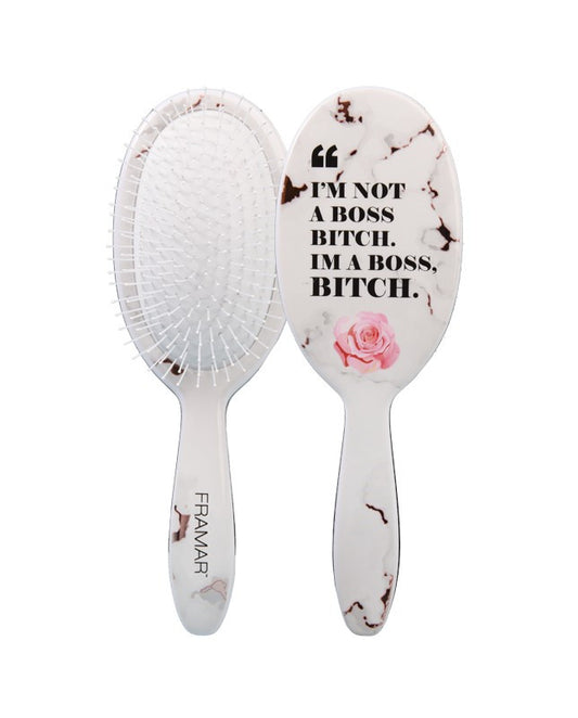 Framar Boss Bitch Brush