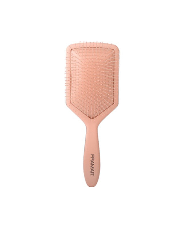 Paddle Brush Champagne Mami