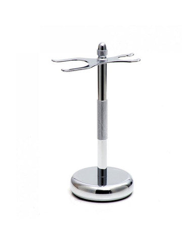 SHAVING STAND CHROME