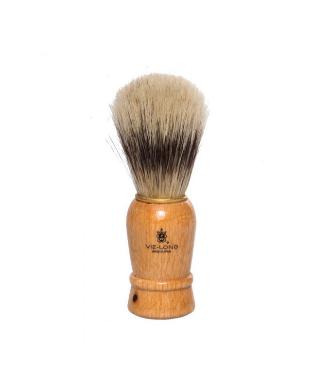 VIE-LONG SHAVING BRUSH WOOD